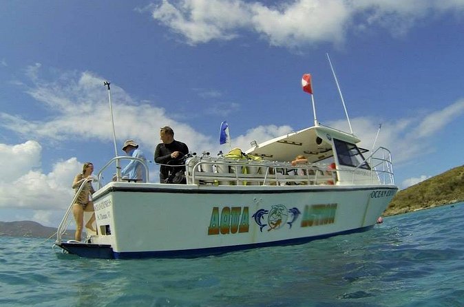 Discover Scuba Diving - Classroom basics before you enter the water