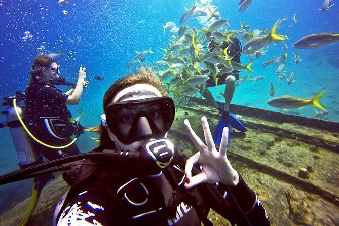 Discover Scuba Diving with No Certification in St Thomas - Snorkeling and the optional second session
