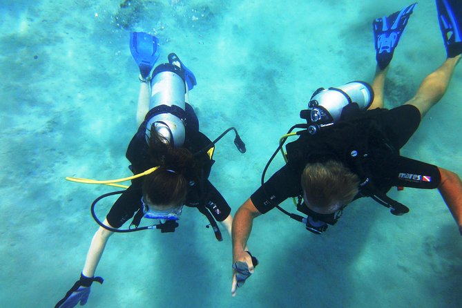 Discover Scuba Diving with No Certification in St Thomas - Safety, health rules, and the paperwork you cannot ignore