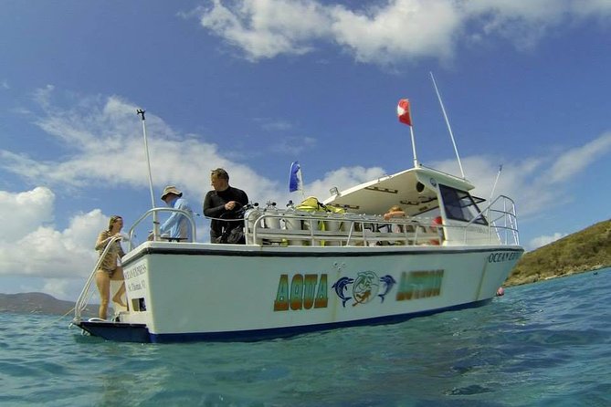 Discover Scuba Diving - Shallow-water practice builds confidence