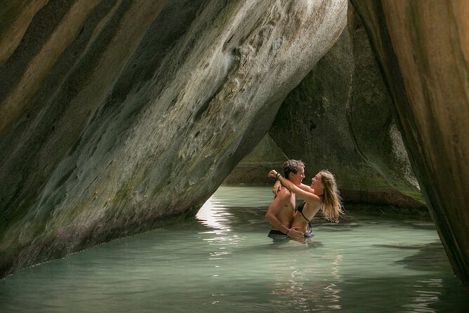 Discover The Baths of Virgin Gorda Full Day Adventure - Ritz Carlton St. Thomas - Key points before you book