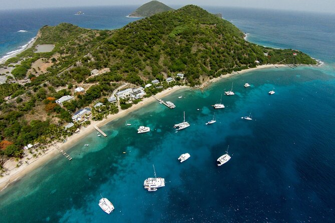 Discover The Baths of Virgin Gorda Full Day Adventure - Ritz Carlton St. Thomas - Who will enjoy this Virgin Gorda trip?