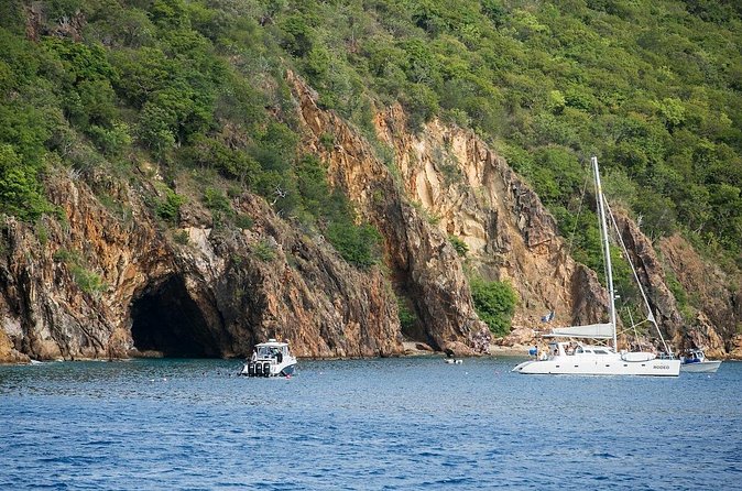 Discover The Baths of Virgin Gorda Full Day Adventure - Ritz Carlton St. Thomas - Practical details that can save your day