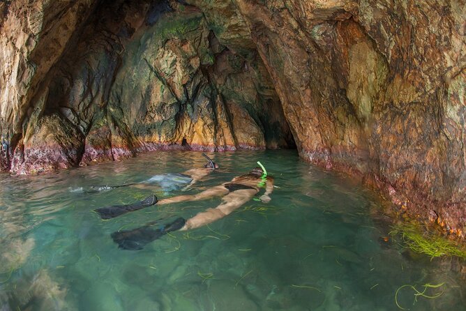 Discover The Baths of Virgin Gorda Full Day Adventure - Ritz Carlton St. Thomas - The Baths National Park: three hours among giant boulders