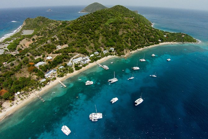 Discover The Baths of Virgin Gorda Full Day Adventure - Westin St. John - What this $329 day actually gives you