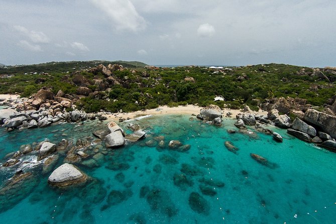 Discover The Baths of Virgin Gorda Full Day Adventure - Westin St. John - How the crew affects the day
