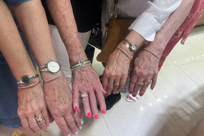 Drinks & Diamonds Shopping Experience in St. Thomas - Who Will Get the Most From This Experience