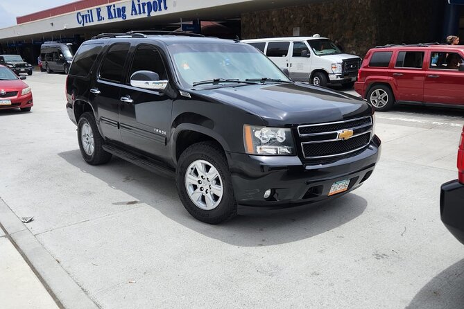 Exclusive Airport Transfers (up to 4 persons) One-Way - From the terminal to your destination in about 45 minutes