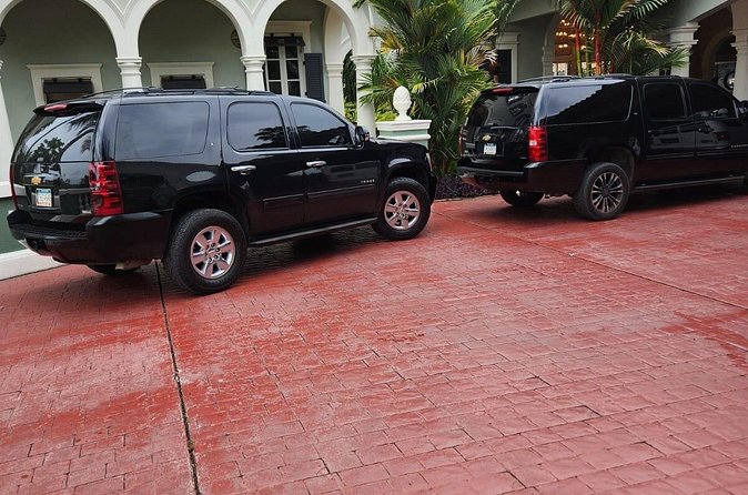 Exclusive Airport Transfers (up to 4 persons) One-Way - Should you book Xplore VI?
