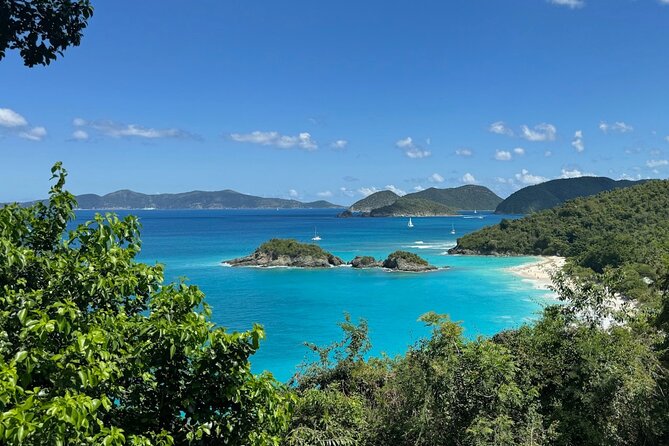 Explore St. John, Beaches and National Park Private Tour - Key points to know before you book