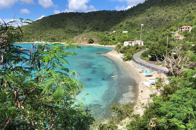 Explore St. John, Beaches and National Park Private Tour - Coral Bay and the quieter east side