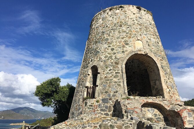 Explore St. John, Beaches and National Park Private Tour - Cruz Bay to Virgin Islands National Park