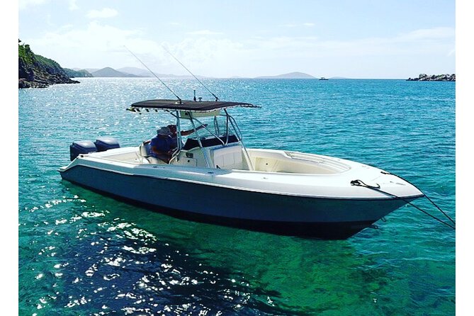 Explore the Virgin Islands on a Private Boat Charter - The boat setup and practical limits