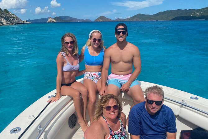 Explore the Virgin Islands on a Private Boat Charter - Who will get the most from this charter