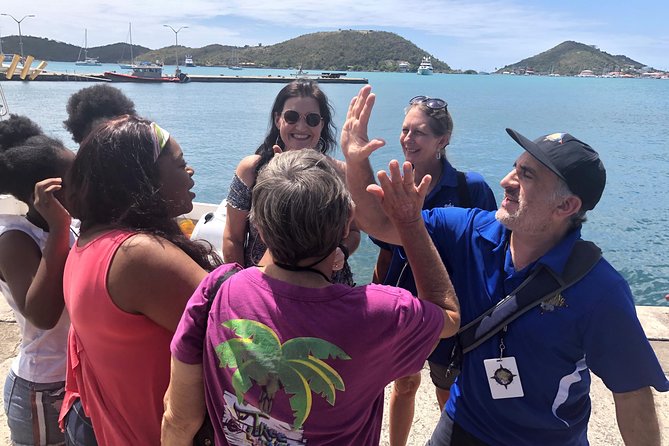 Fantastic St. Thomas Race - Who should book this experience?