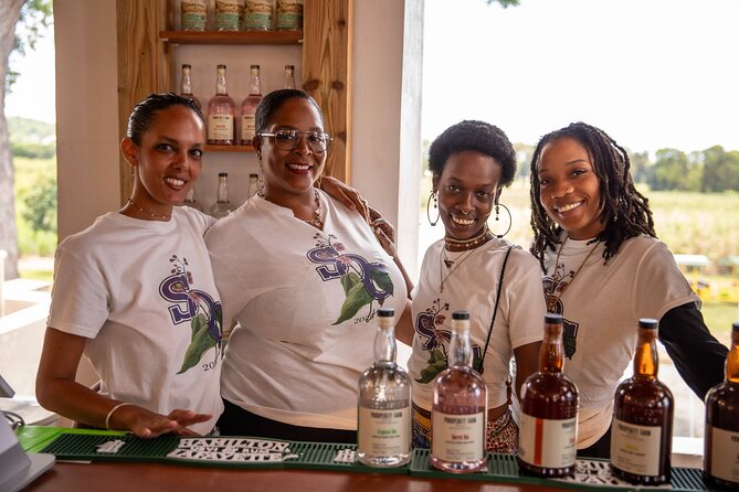 Farm to Bottle Tour at Prosperity Farm Distillery - Key points to know before you book