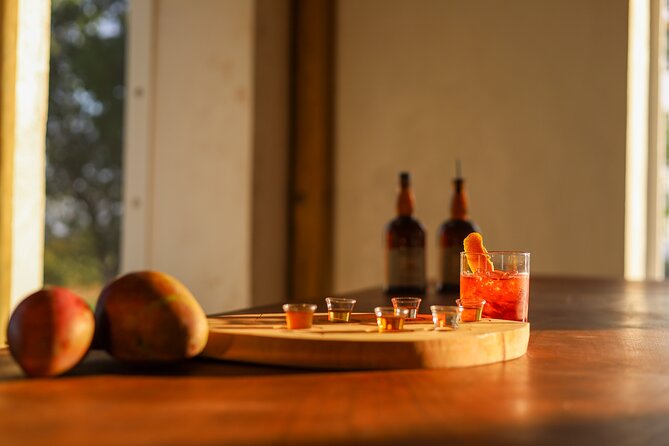 Farm to Bottle Tour at Prosperity Farm Distillery - From sugarcane field to finished bottle