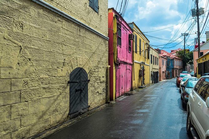 Flavors of St Thomas Walking Food Tour - Starting at Fort Christian in Charlotte Amalie