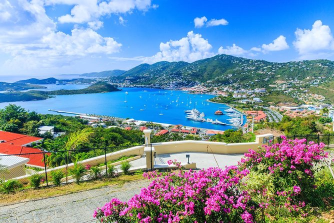 Flavors of St Thomas Walking Food Tour - A menu built around island favorites
