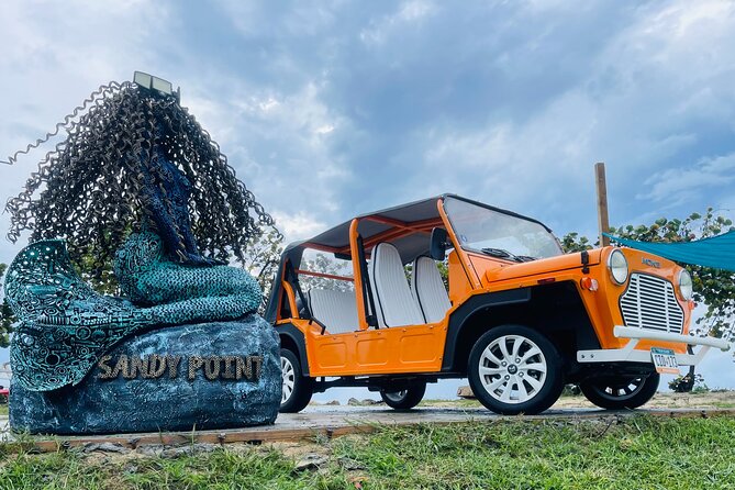 Frederiksted Moke Tour - Five things to know before you book