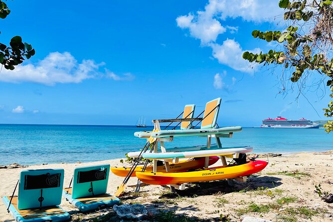 Frederiksted Moke Tour - What makes the guide important