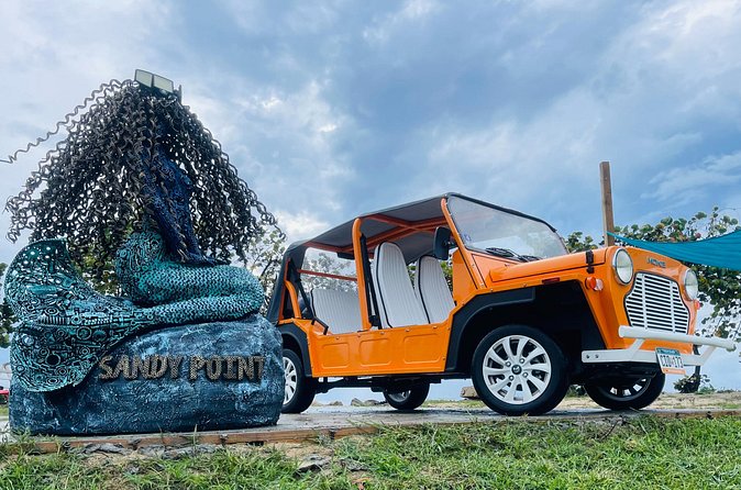Frederiksted Moke Tour - Is $85 a good value?