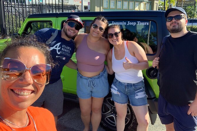 Full Day Cultural Jeep Beach Tour, St. Thomas & Water Island - Why this tour works for a first day on St. Thomas