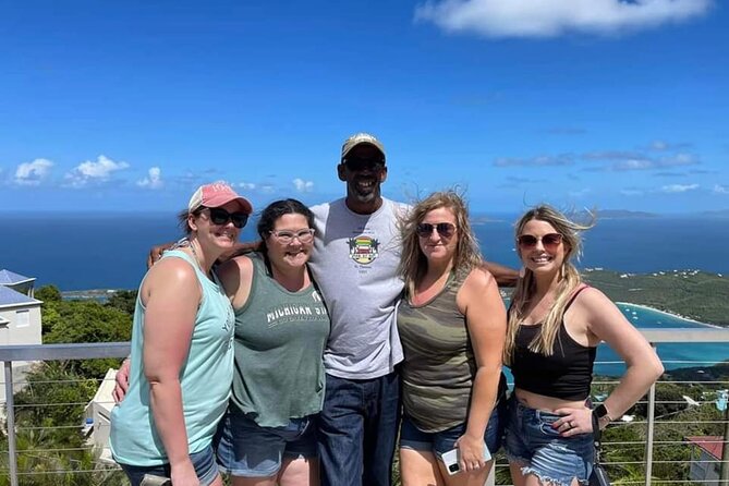 Full Day Cultural Jeep Beach Tour, St. Thomas & Water Island - Water Island: two hours for the beach