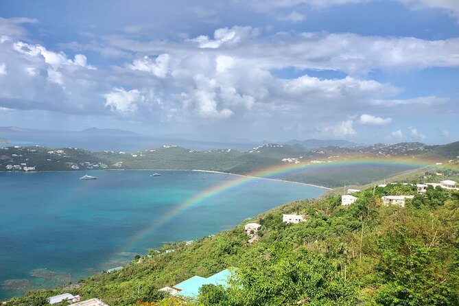 Full Day Cultural Jeep Beach Tour, St. Thomas & Water Island - Guides are the heart of the experience