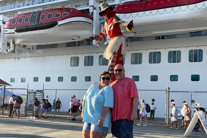Full Day Cultural Jeep Beach Tour, St. Thomas & Water Island - Charlotte Amalie: pirate stories and ninety-nine steps