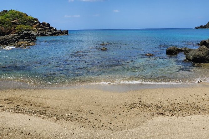 Full Day Jeep Tours and Excursions on St. Thomas - Beaches Away From the Main Route