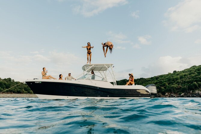 Full-Day Private Boat Charter from St. John or St. Thomas - Why a private catamaran changes the day