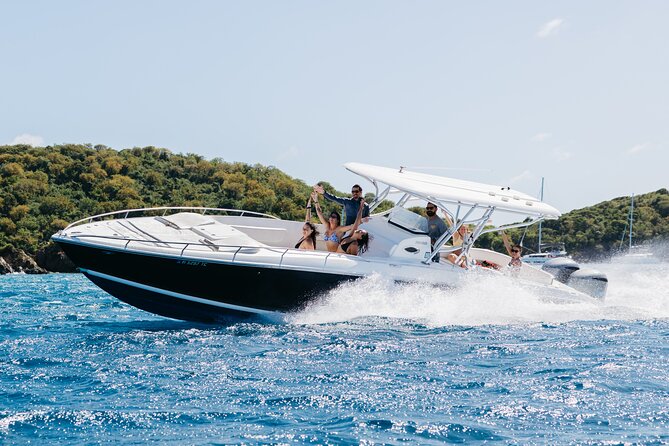 Full Day Private Boat Charter to the British Virgin Island - Five things to know before you book