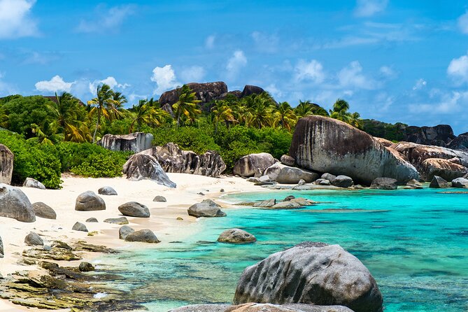 Full Day Private Boat Charter to the British Virgin Island - Timing, customs, and the practical side of crossing
