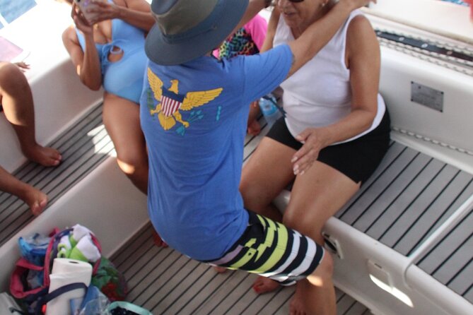 Full Day Private Charter on Luxury Catamaran Sailing. - Why the private format matters