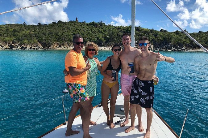 Full Day Private Charter, Snorkel St. John (12 guests, 55’ yacht) - Practical Details Before You Book