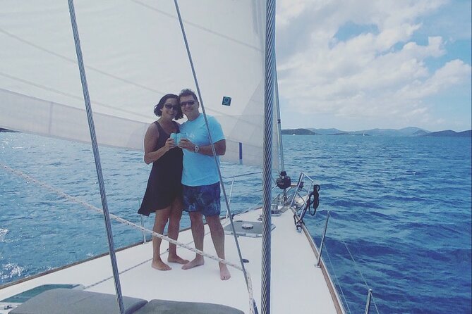 Full Day Private Charter, Snorkel St. John (12 guests, 55’ yacht) - Who Will Enjoy This Yacht Charter Most?