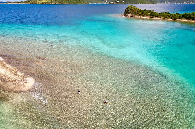 Full Day Sail with Max Charters - Guided snorkeling with turtles, rays, and reef fish