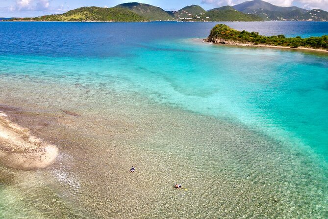 Full-Day Sailing Tour in Virgin Islands National Park - Key points to know before you book