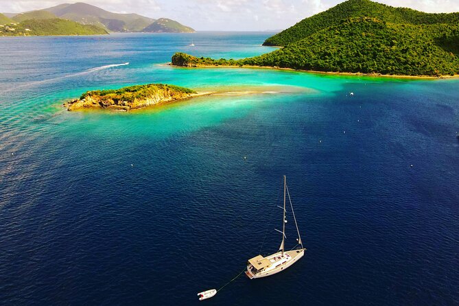 Full-Day Sailing Tour in Virgin Islands National Park - Why this six-hour sail is worth considering