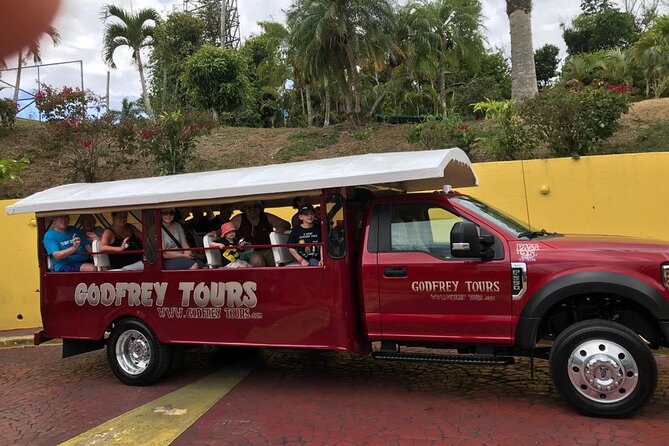 Full Day Saint Thomas Private Group Excursion - Key points to know before booking