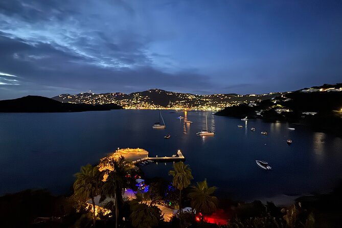 Ghosts and Legends of St. Thomas Charlotte Amalie Walking Tour - Key points to know before you go