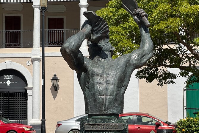 Ghosts and Legends of St. Thomas Charlotte Amalie Walking Tour - The 99 Steps and the werewolf question