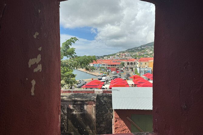 Ghosts and Legends of St. Thomas Charlotte Amalie Walking Tour - The First Lady’s Garden and a UFO over the harbor
