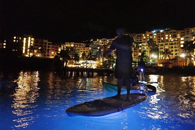 Glow Boats LED Night Kayak, Marriott Frenchman's Cove Dock, USVI - Is $75 a Fair Price?