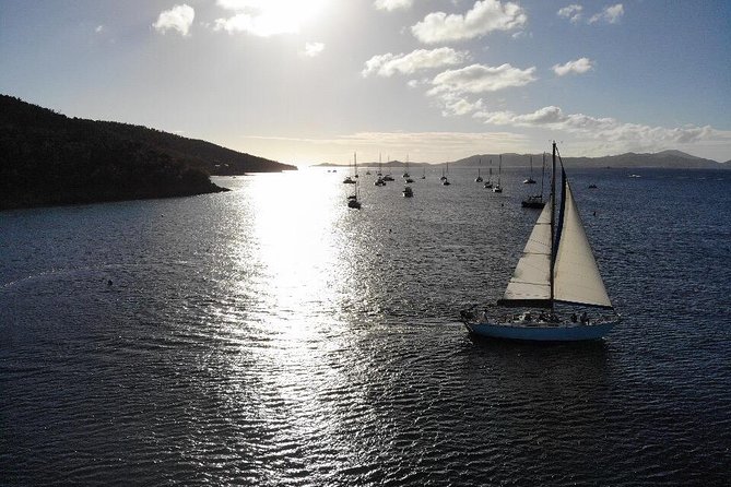 Group Sunset Sail St. John - Key points to know before booking