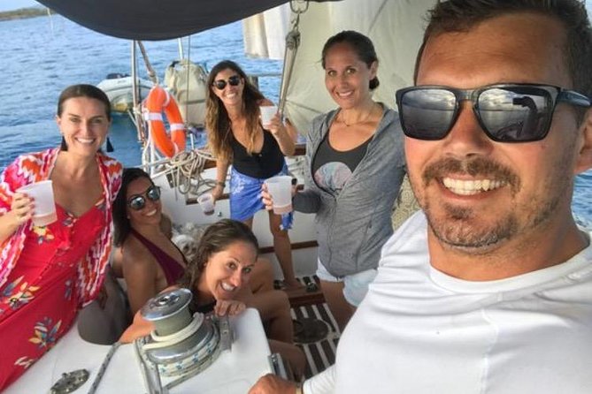 Group Sunset Sail St. John - What to bring and how to plan your evening