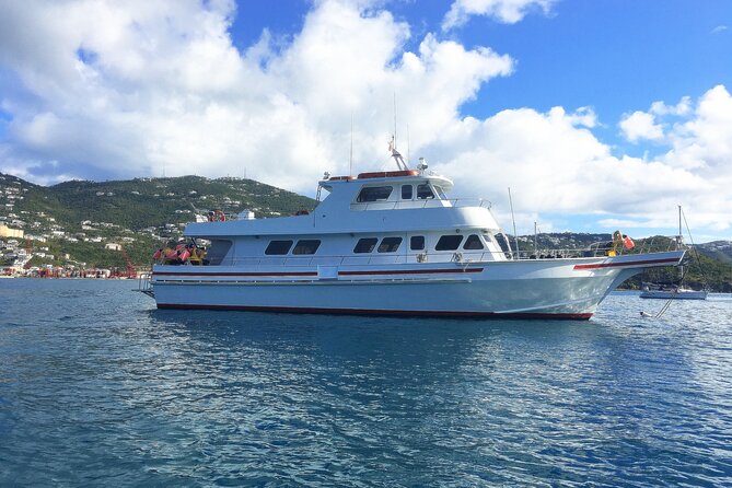 Guided Underwater Scooter and Snorkeling Activity in St. Thomas - What the BOSS underwater scooter actually feels like