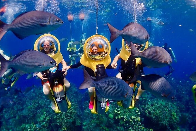 Guided Underwater Scooter and Snorkeling Activity in St. Thomas - Why the crew matters more than the equipment