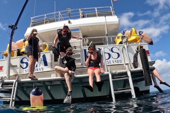Guided Underwater Scooter and Snorkeling Activity in St. Thomas - Who should book, and who should think twice